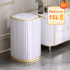 Smart Sensor Garbage Bin Kitchen Bathroom Toilet