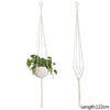 Macrame Handmade Plant Hanger Baskets Flower