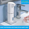 Automatic Foam Soap Dispensers Bathroom Smart Washing