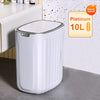 Smart Sensor Garbage Bin Kitchen Bathroom Toilet