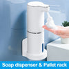 Automatic Foam Soap Dispensers Bathroom Smart Washing