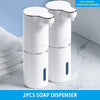 Automatic Foam Soap Dispensers Bathroom Smart Washing