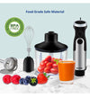 Immersion Hand Stick Blender Mixer Vegetable Meat Grinder