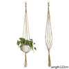 Macrame Handmade Plant Hanger Baskets Flower