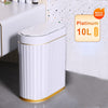 Smart Sensor Garbage Bin Kitchen Bathroom Toilet