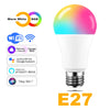 Smart Light Bulb B22 E27 LED RGB Lamp