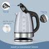 Electric Kettle Temperature Control with 6 Presets