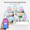 Smart Light Bulb B22 E27 LED RGB Lamp