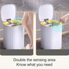 Smart Sensor Garbage Bin Kitchen Bathroom Toilet