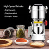 Grains Spices Hebals Cereals Coffee Dry Food Grinder