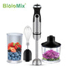 Immersion Hand Stick Blender Mixer Vegetable Meat Grinder