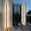 Modern Waterproof outdoor Long Strip LED