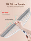 Magic Silicone Broom Lengthen Floor