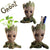 Groot Flower Pot Tree Man Planter With Drainage