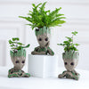 Groot Flower Pot Tree Man Planter With Drainage