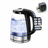 Electric Kettle Temperature Control with 6 Presets