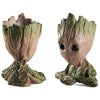 Groot Flower Pot Tree Man Planter With Drainage